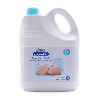 Dung dịch giặt xả kodomo 3l nhập khẩu thái lan