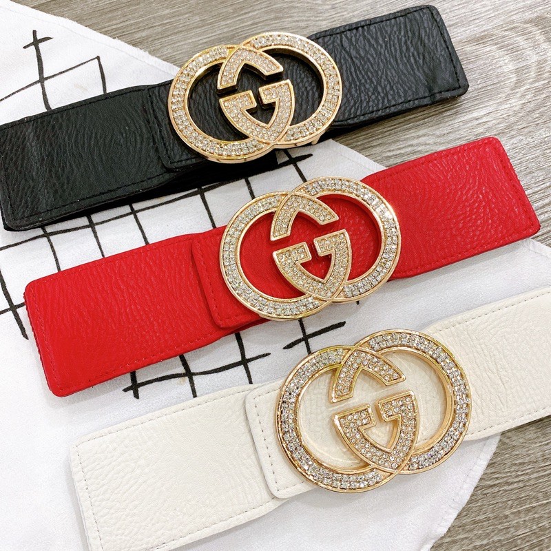 Đai váy bản lớn