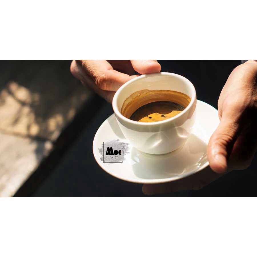 Cà phê MỘC SỨC SỐNG (Bột) - 500g - 100% Robusta và Arabica - Rang mộc, nguyên chất 100% - Nói không với tẩm ướp và hóa c | BigBuy360 - bigbuy360.vn