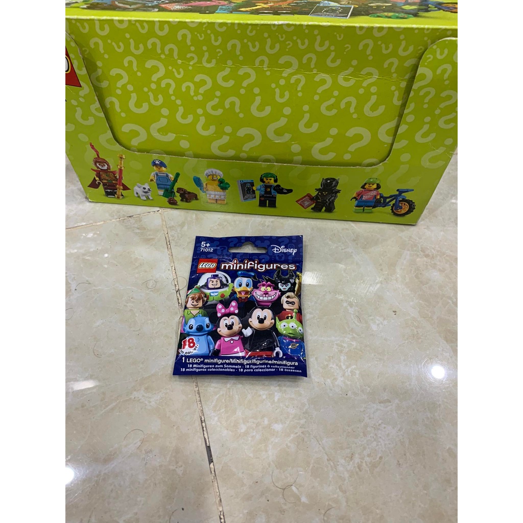 MINIFIGURE NHÂN VẬT SỐ 5