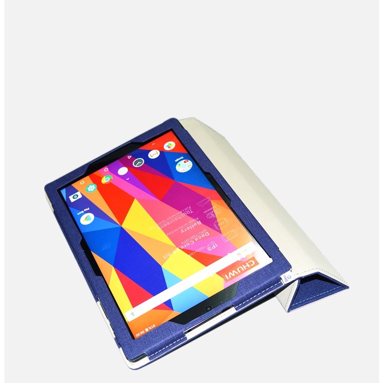 Ốp Máy Tính Bảng Bằng Da Pu + PC Bảo Vệ Cho CHUWI Hipad AIR 10.3 "CHUWI Hipad X Pro Hipad Plus 11"
