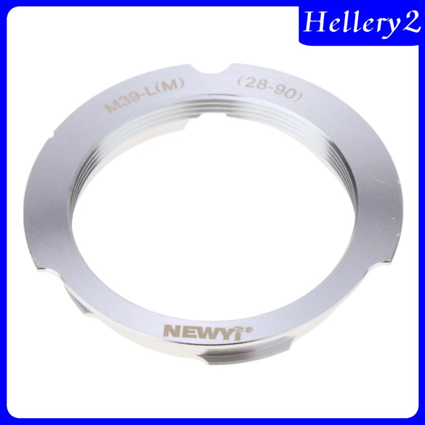 Vòng Nối Ống Kính Máy Ảnh M39 L39 L  Sang LM