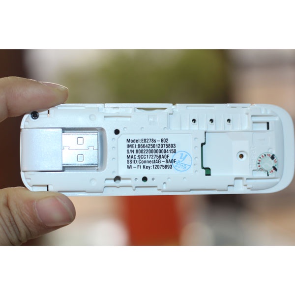 USB Dcom 3G 4G Phát Wifi Huawei E8278 150Mb – Hỗ trợ kết nối 10 thiết bị | BigBuy360 - bigbuy360.vn