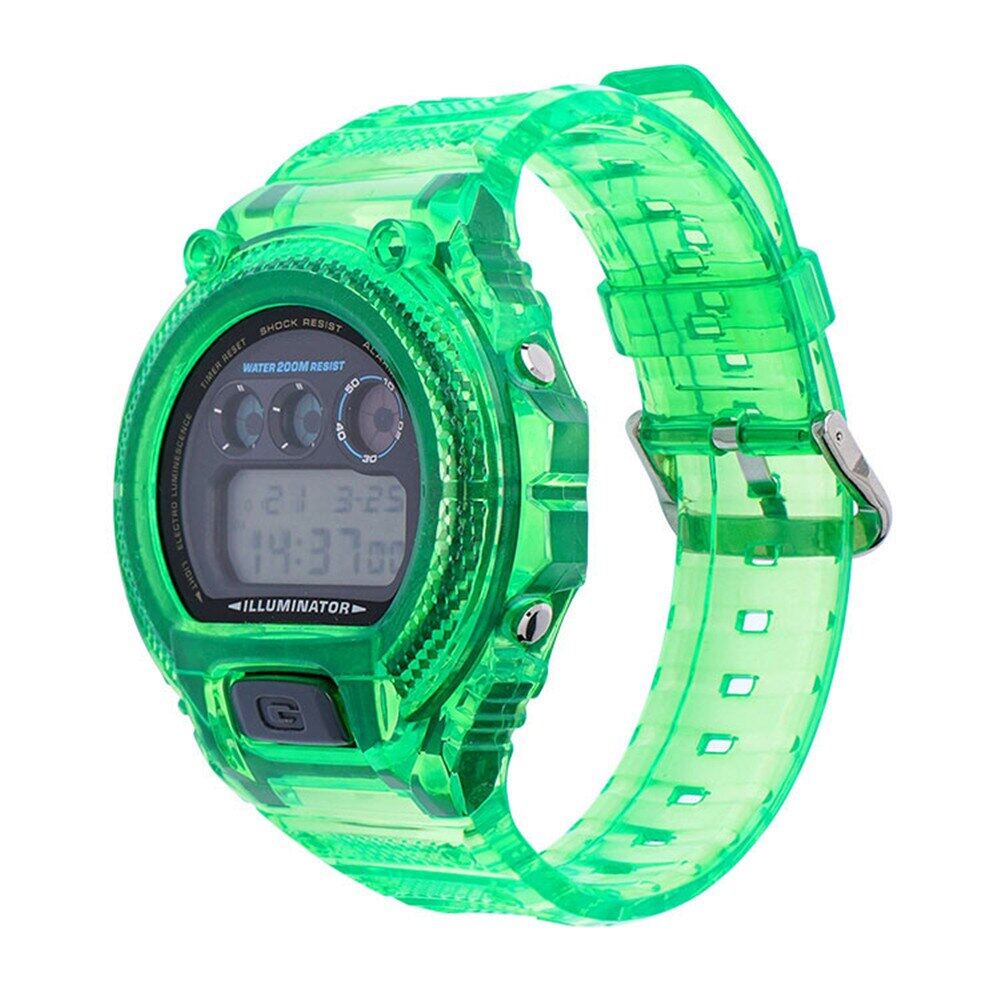Dây Đeo Đồng Hồ Nhựa TPU Có Vỏ, Bộ DW-6900 G-SHOCK Cho Casio Phụ Kiện Dành Cho Casio