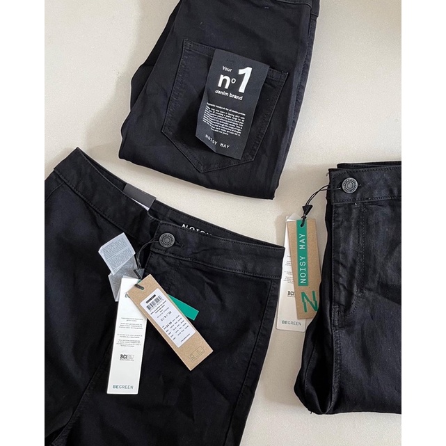 Quần skinny jean Noisy May xuất xịn