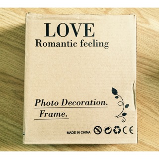 Khung hình LOVE