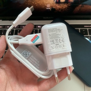 Sạc chính hãng LG - Sạc nhanh 3.0 kèm dây TypeC