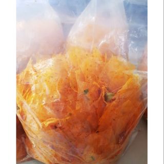 Combo 10kg bánh tráng sate bò siêu cay sỉ