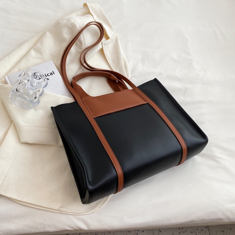 Túi tote Đeo Vai Cỡ Lớn Thời Trang Cho Nữ