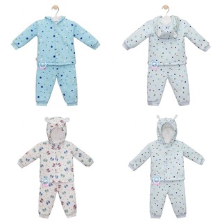 Bộ chần bông Hello B&B - Hello BB BA0968