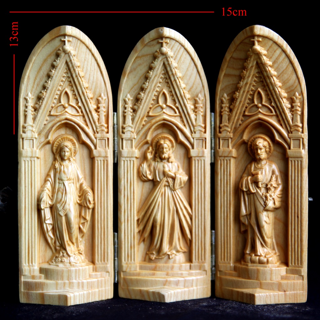 Tòa Công Giáo Mini