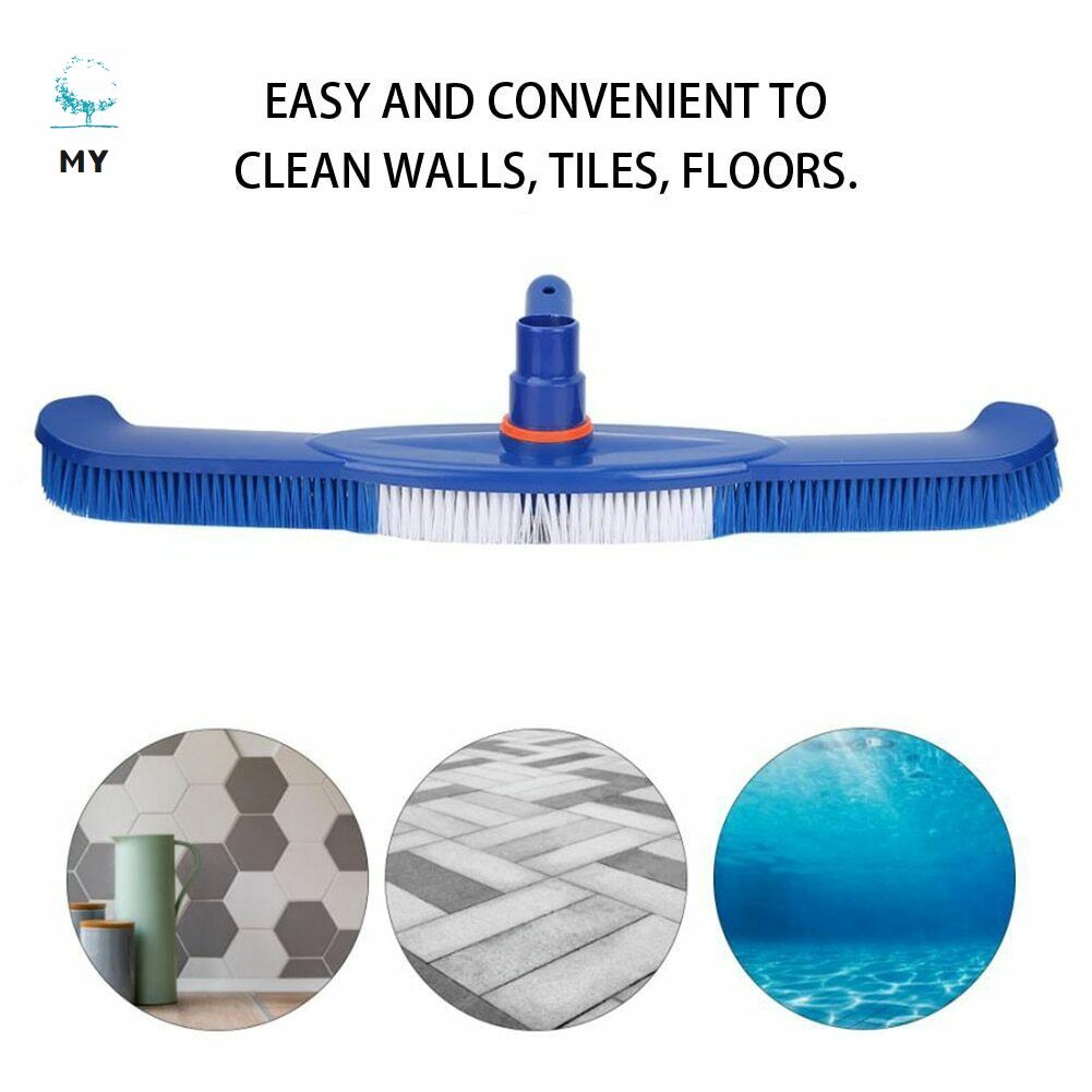 Đầu chổi lau dọn bể bơi và khu vực xung quanh đa năng cho máy hút chân không