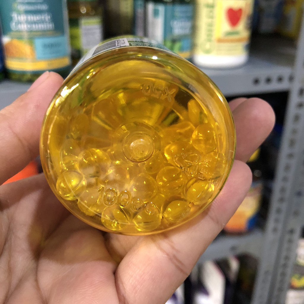 ❤️ [Date 10/2023] Tinh dầu tỏi Puritan 's Pride 100 viên Mỹ 1000mg, tăng sức đề kháng | BigBuy360 - bigbuy360.vn