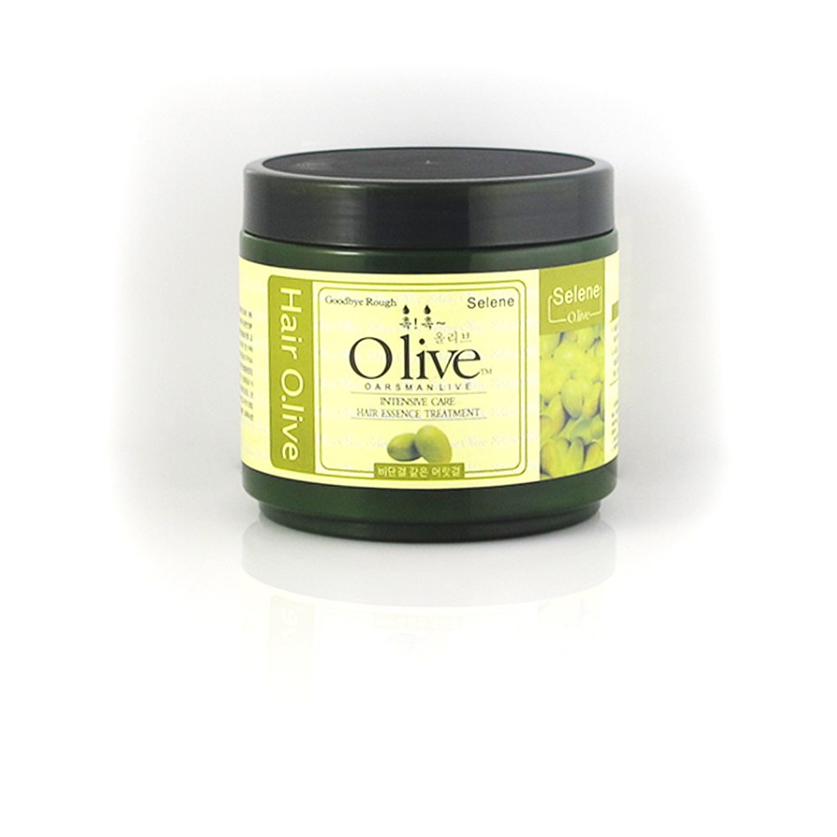 Dầu Hấp Tóc Olive Hàn Quốc - BX1188