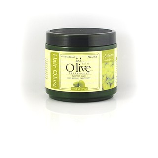 Dầu Hấp Tóc Olive Hàn Quốc