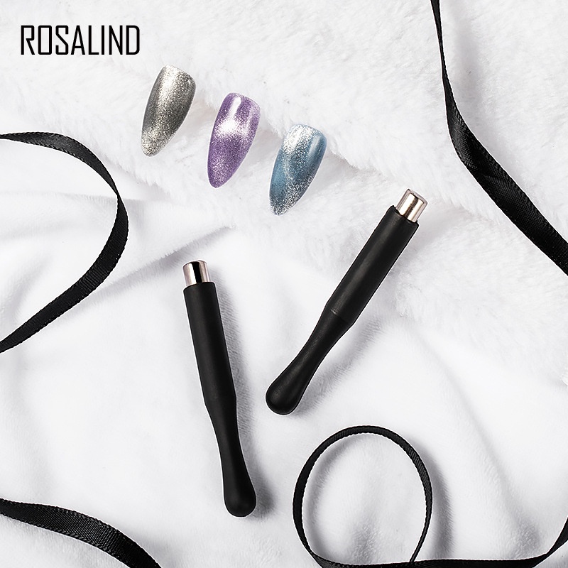 Hàng Có Sẵn Nam Châm Làm Móng Mắt Mèo Mới Sơn Móng Tay Mắt Mèo Nam Châm Hình Trụ Lạ Mắt Dụng Cụ Làm Móng Nam Châm Mạnh Thanh Toán Khi Nhận Hàng