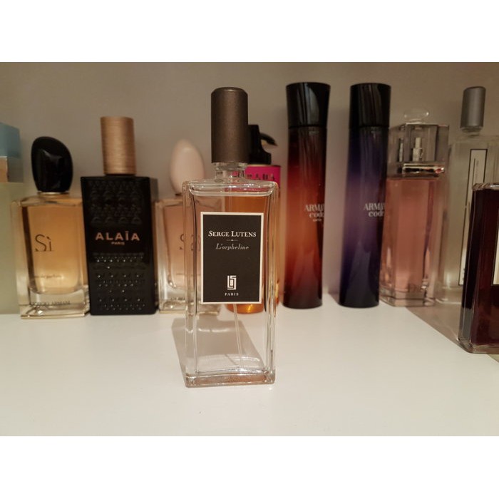 [𝔅𝔢𝔢❅] Mẫu Thử Nước Hoa dùng thử unisex L'Eau de Paille của hãng SERGE LUTENS [𝔅𝔢𝔢❅]
