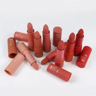 (Chính Hãng) Son Thỏi Lì Peripera Ink Airy Stick