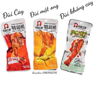 Sỉ Bịch Đùi Vịt Dacheng 30 Chiếc