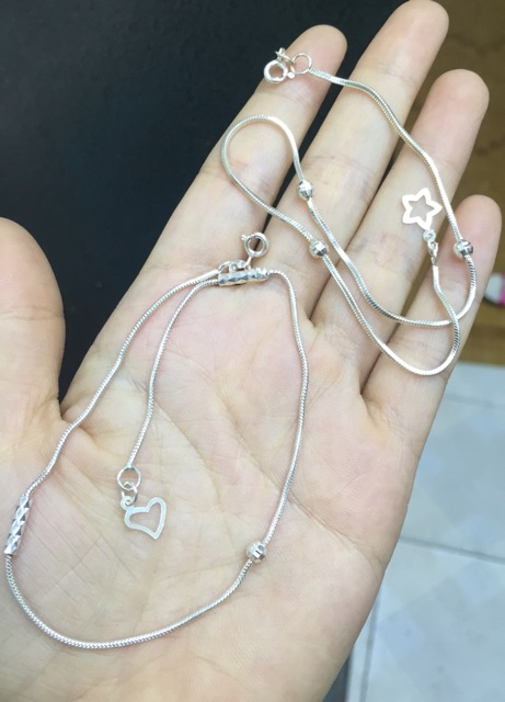 Lắc chân sợi mỳ phối bi bạc ta
