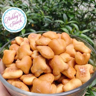 Bánh gấu nhân kem sữa