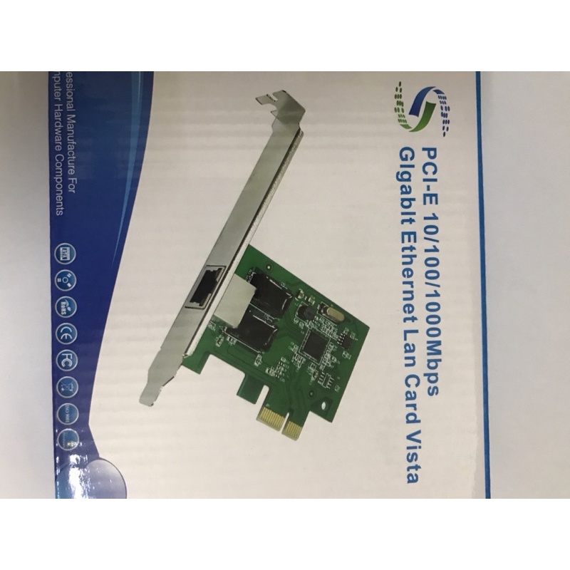 Card mạng Lan H61.