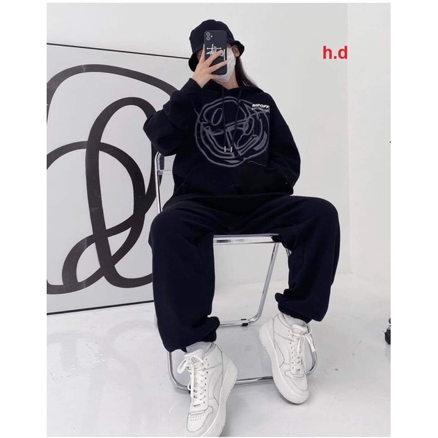 Bộ nỉ vòng tròn RIP HD6