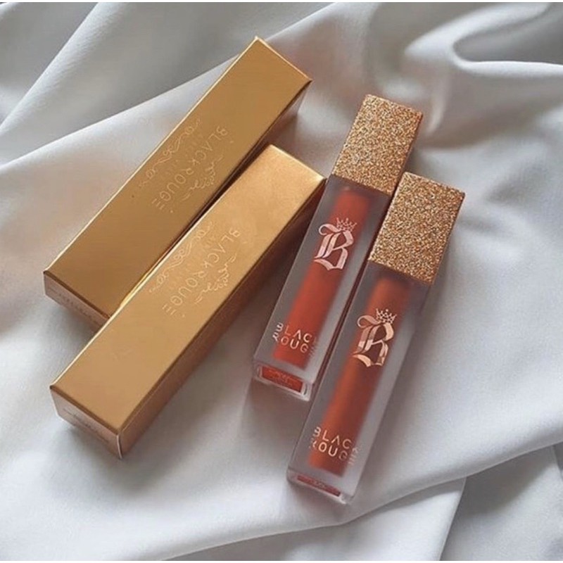 [Đã Về Sẵn] Son Blackrouge The King Version | Thế Giới Skin Care