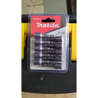 Đầu bắn tôn MAKITA 8mm 8x42