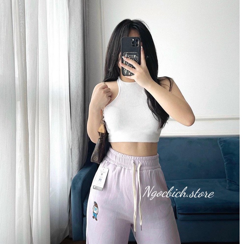 SET QUẦN NỈ NỮ- QUẦN NỈ GẤU- NỈ BÔNG NỮ CHẤT DÀY DẶN