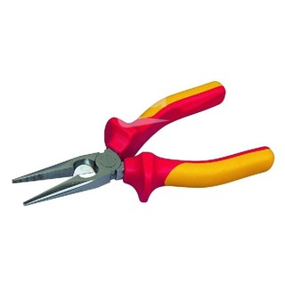 Kìm mỏ nhọn VDE cách điện 1000V 7"/180mm Stanley 84-006