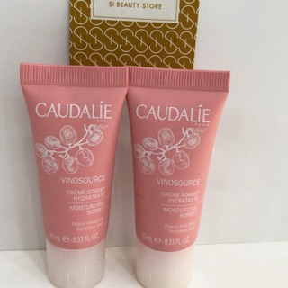 Kem dưỡng Caudalie Vinosource Moisturizing Sorbet.