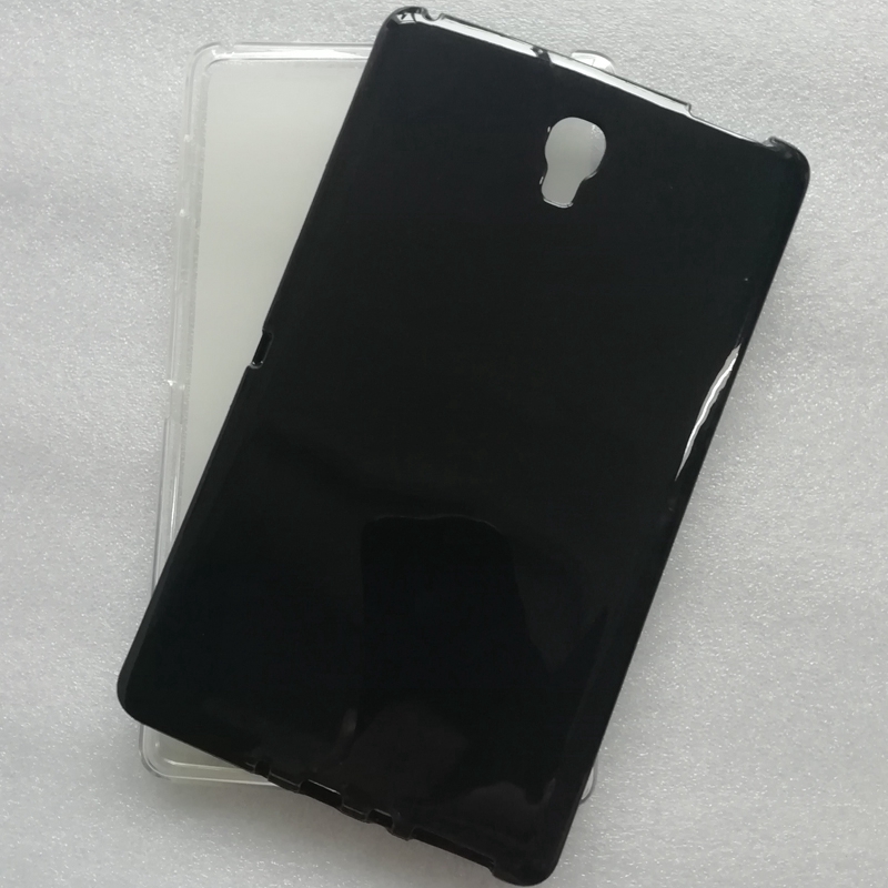 Soft jelly case Ốp lưng For Samsung Galaxy Note Tab 2 3 4 S S2 A A6 10.1 10.5 S4 E 7.0 8.4 8.0 9.6 9.7 Vỏ bảo vệ