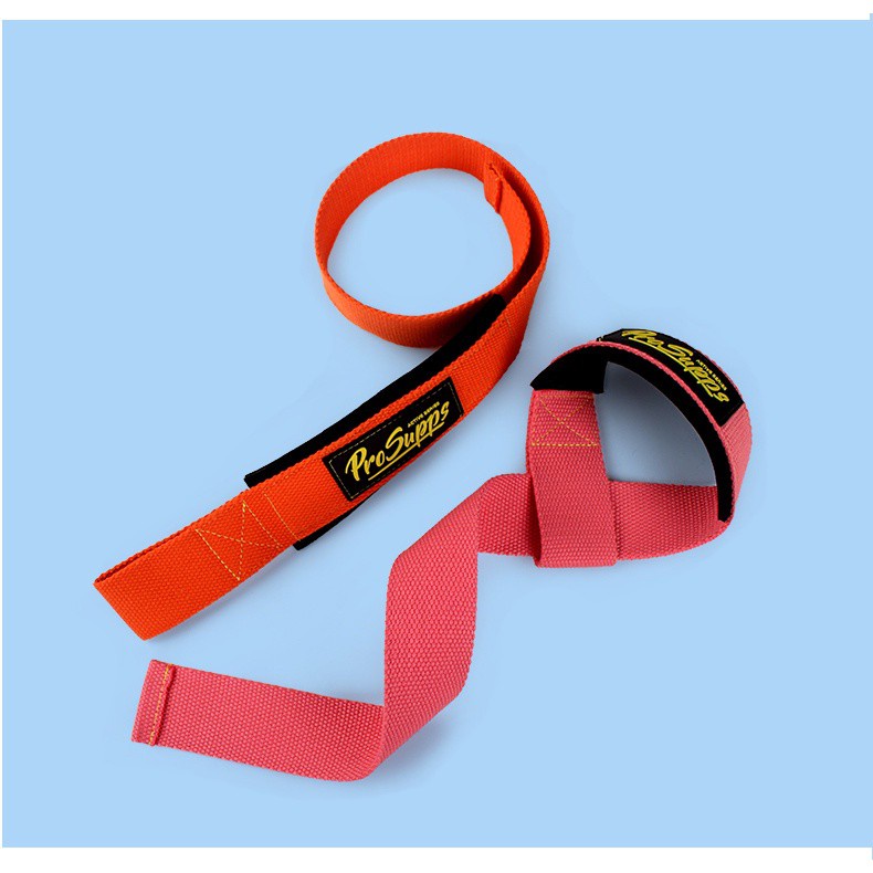 Set Dây Đai Nâng Tạ Một Bộ