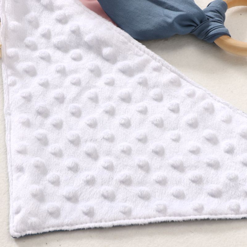 Tạp Dề Đồ Chơi Mềm Mại Thời Trang Dành Cho Trẻ Sơ Sinh