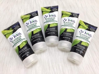 Sữa Rửa Mặt - tẩy TBC ST.IVES