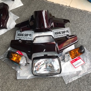 Đầu đèn supper dream 2004 zin / chính hãng