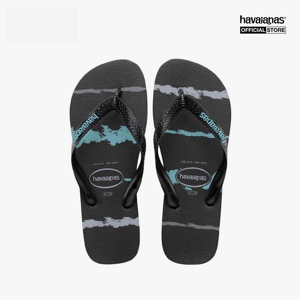 HAVAIANAS - Dép nam Top Tropical Glitch 4141205-0095