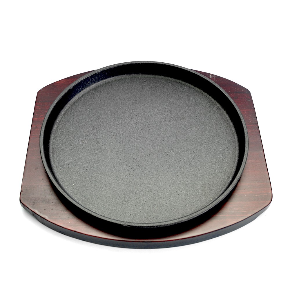 Bảng gang ovan 26cm