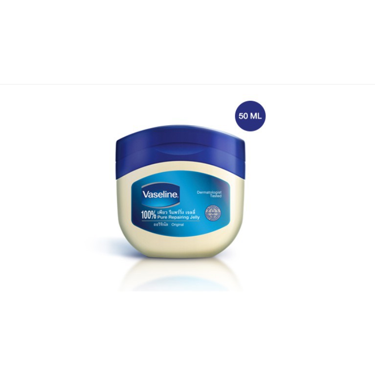 SÁP DƯỠNG ẨM VASELINE 100% PURE PETROLEUM JELLY