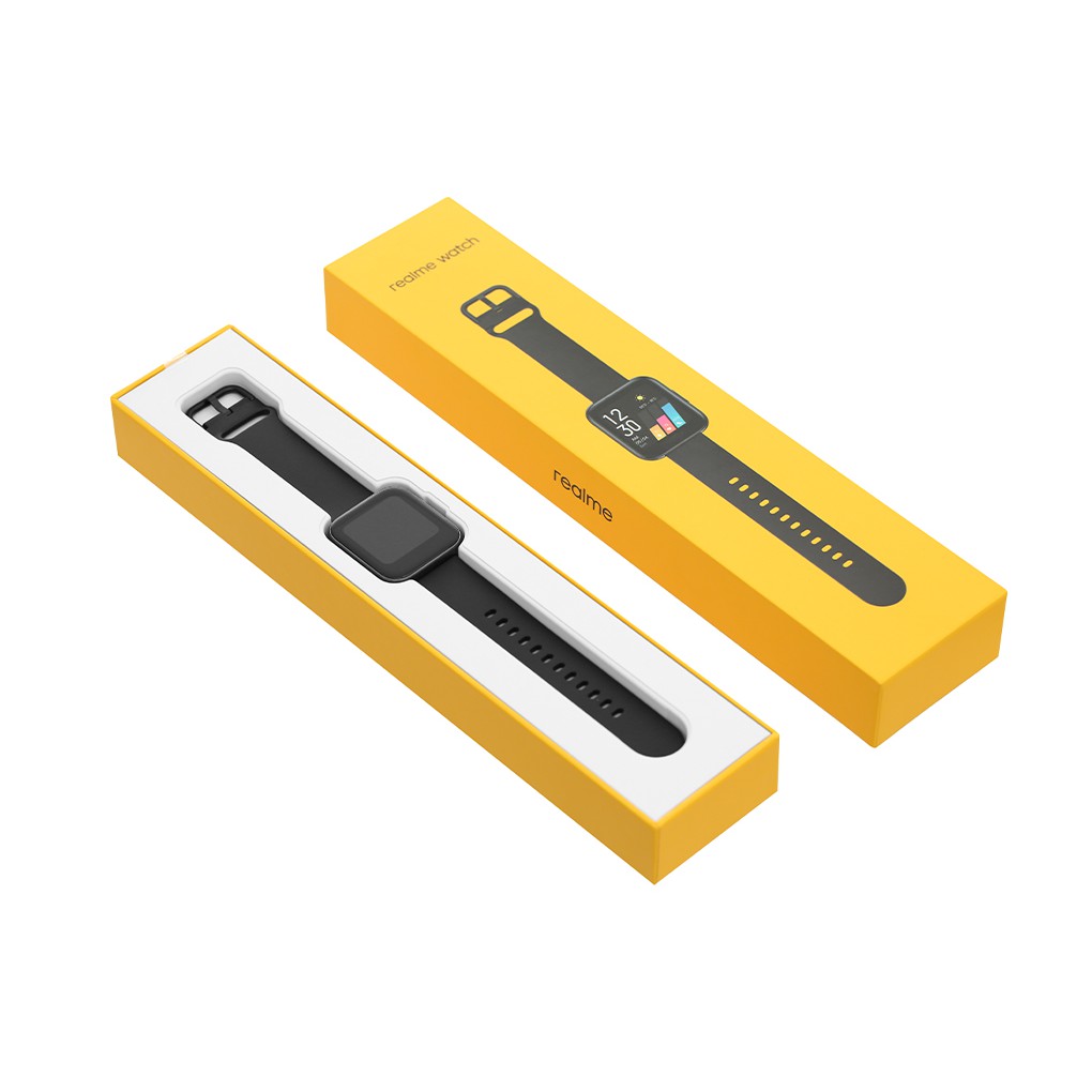 Đồng hồ thông minh Realme Watch - hàng chính hãng