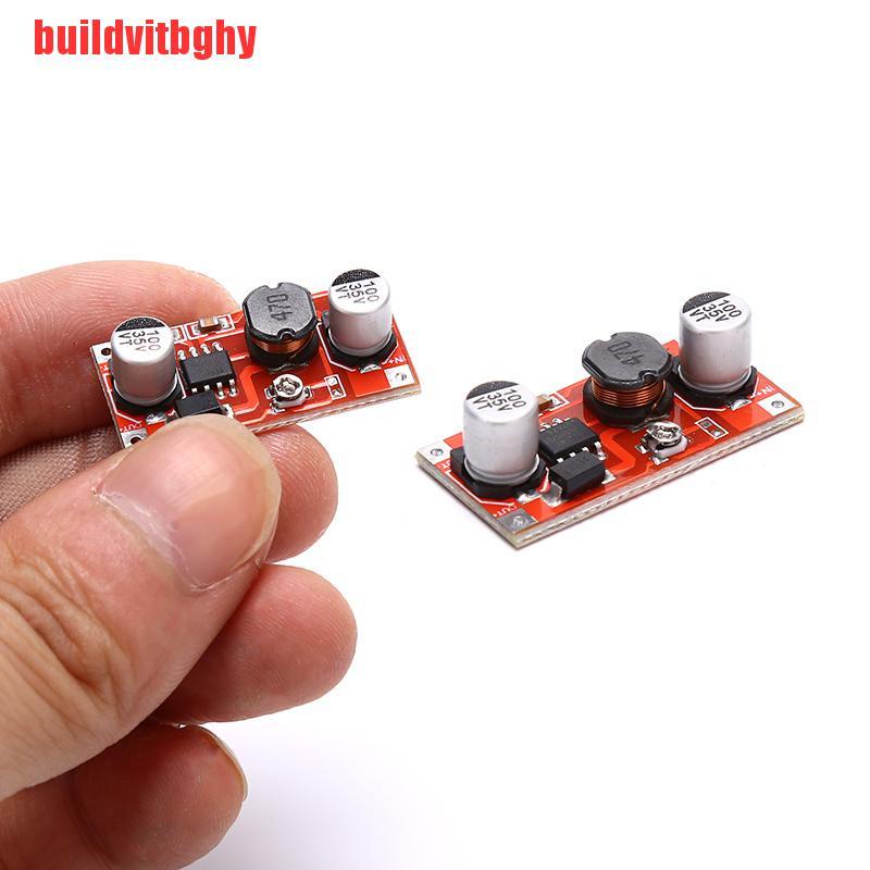 {buildvitbghy}XL6007 3V 5V 9V 12V to 24V Output Adjustable DC-DC Boost Module OSE