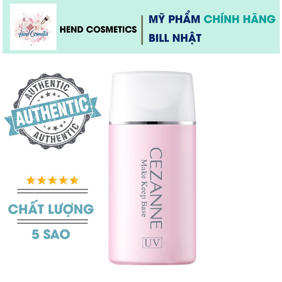 Kem lót Dưỡng Ẩm, Kiềm Dầu Makeup 𝑪𝒆𝒛𝒂𝒏𝒏𝒆 𝑲𝒆𝒆𝒑 𝑩𝒂𝒔𝒆