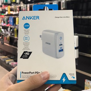 Củ Sạc Anker PowerPort PD+ 2 A2626