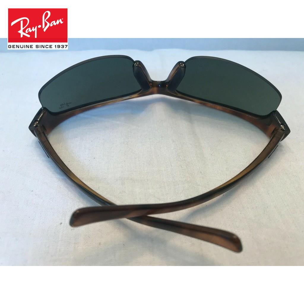 Kính Mát Rayban Chính Hãng Rb4039 642 / 71 3n Nylor Rùa Với Lens G-15es