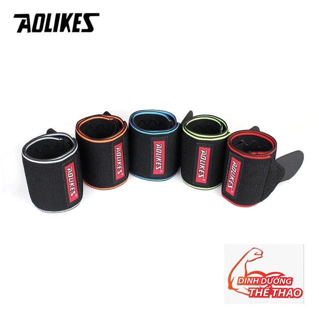 Quấn cổ tay Aolikes 1541 bảo về cổ tay - Authentic