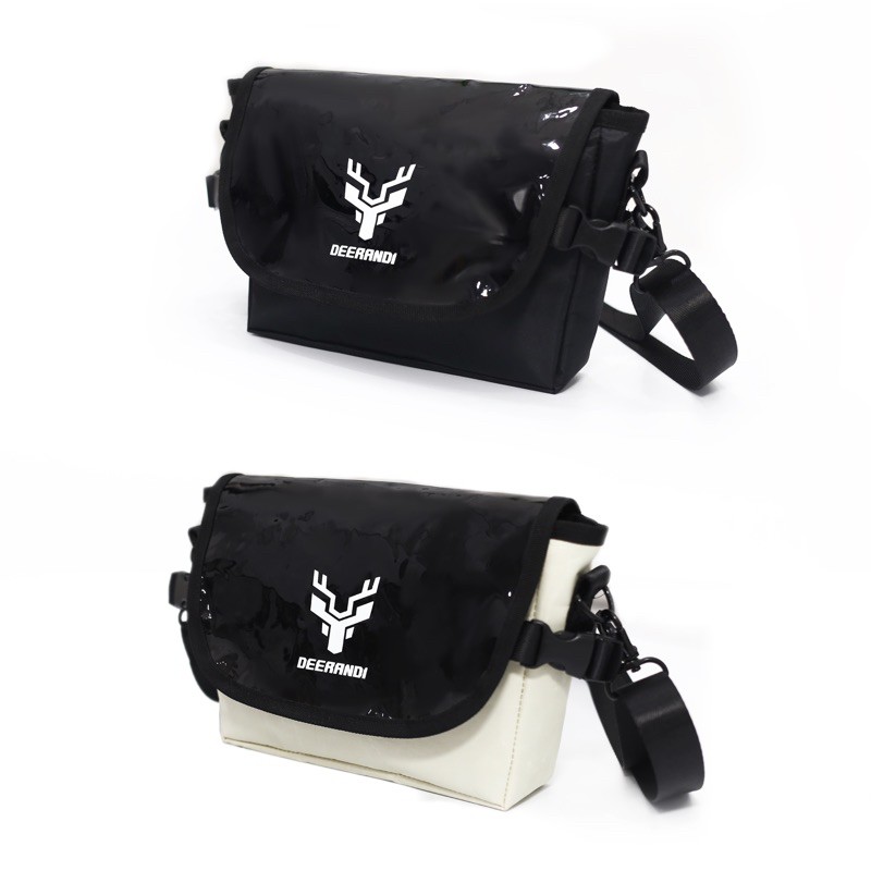 Túi đeo chéo : LOGO SHOULDER BAG | BigBuy360 - bigbuy360.vn