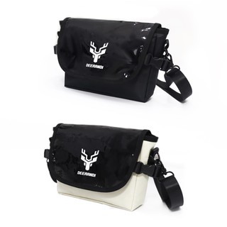 Túi đeo chéo : LOGO SHOULDER BAG