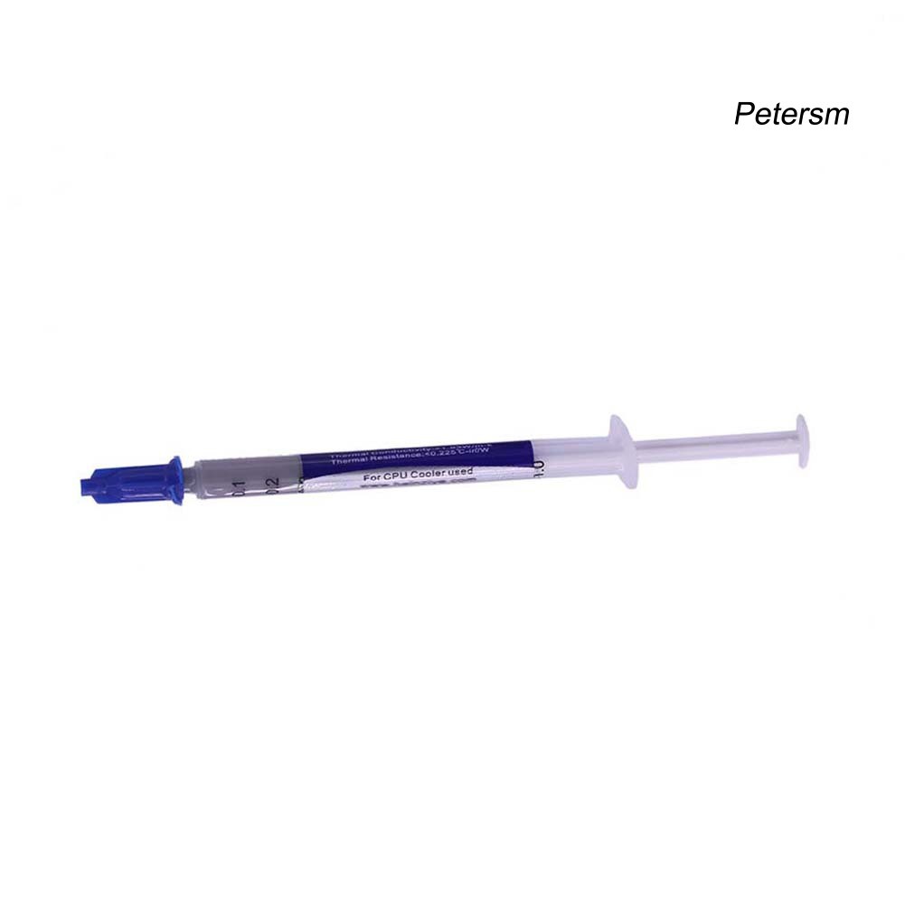 Tay Cầm Chơi Game PST PST Chất Lượng Cao☆Set 10 Keo Silicone Dẫn Nhiệt CPU GPU Chip