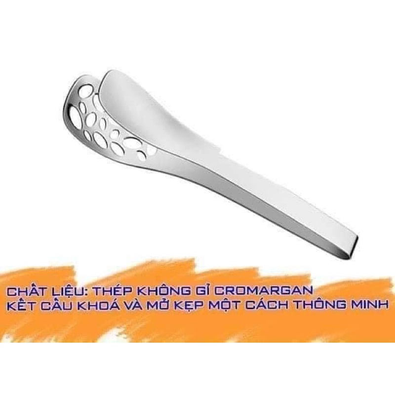 Kẹp gắp thức ăn WMF Nuova